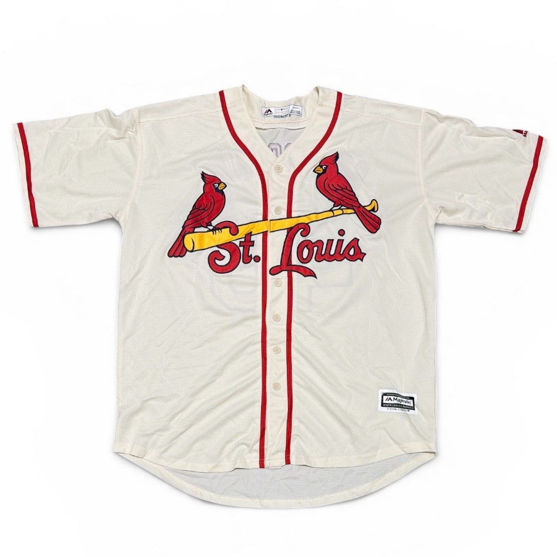 Paul Goldschmidt Signed St. Louis Cardinals Jersey
