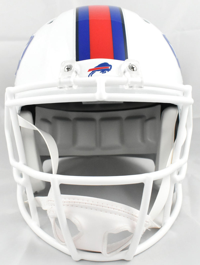 Jim Kelly Autographed Buffalo Bills Full Size Speed Replica Helmet