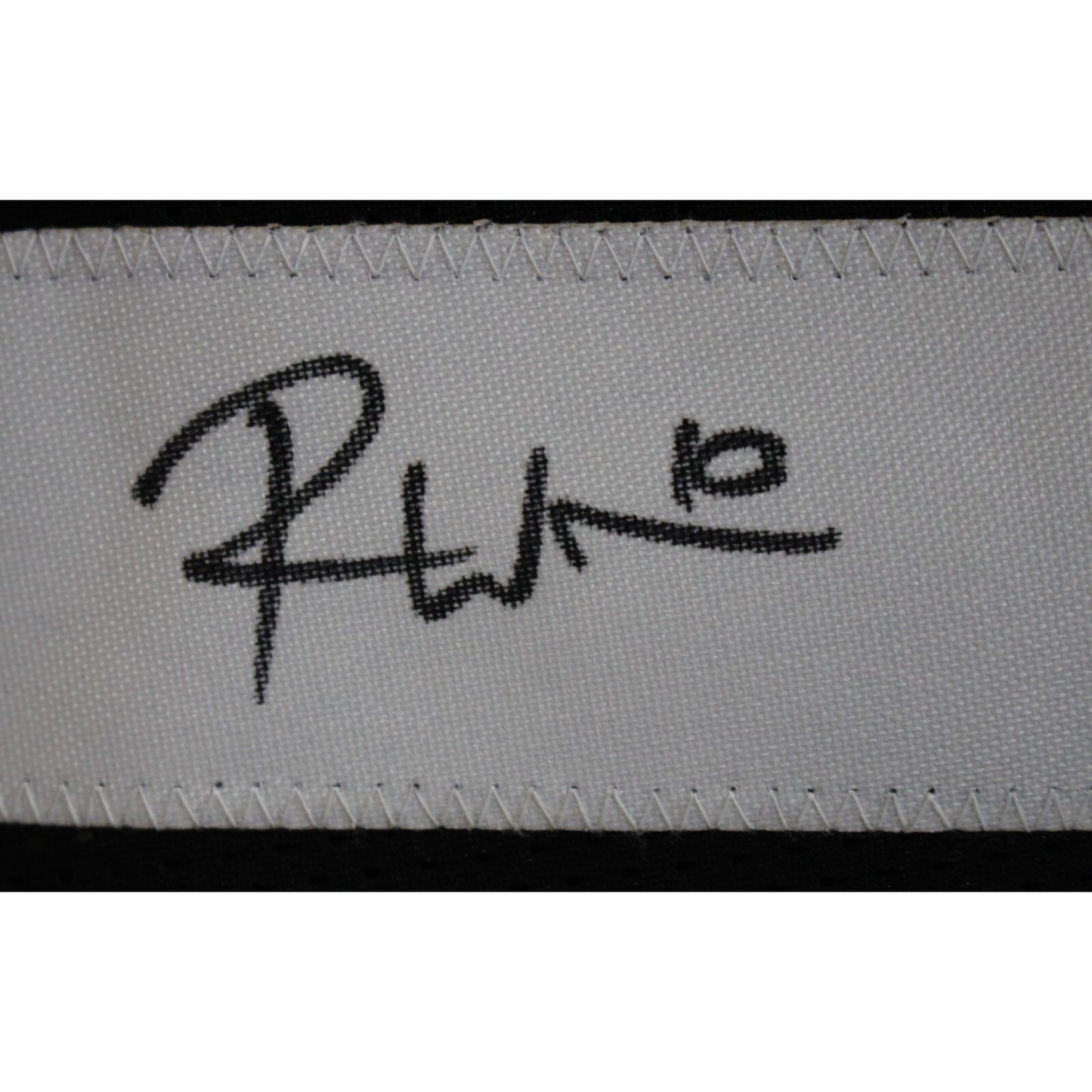 Roman Wilson Signed Pro Style Football Jersey (Beckett)