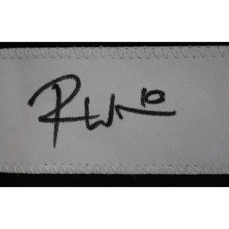 Roman Wilson Signed Pro Style Football Jersey (Beckett)