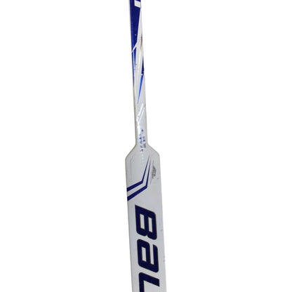 Jonas Johansson Signed Colorado Avalanche Game-Used Goalie Stick