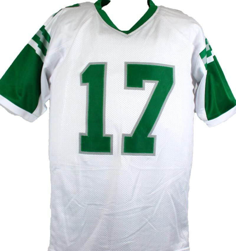 Harold Carmichael Signed Philadelphia Eagles White Custom Jersey