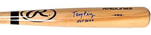 Tony Perez Signed Rawlings Pro Bat with HOF 2000 Inscription