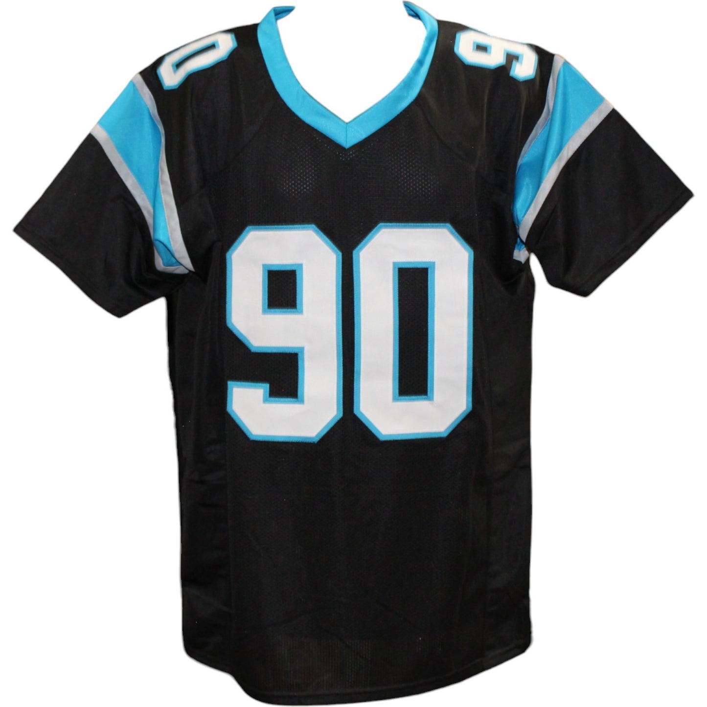 Julius Peppers Autographed Black Pro Style Football Jersey