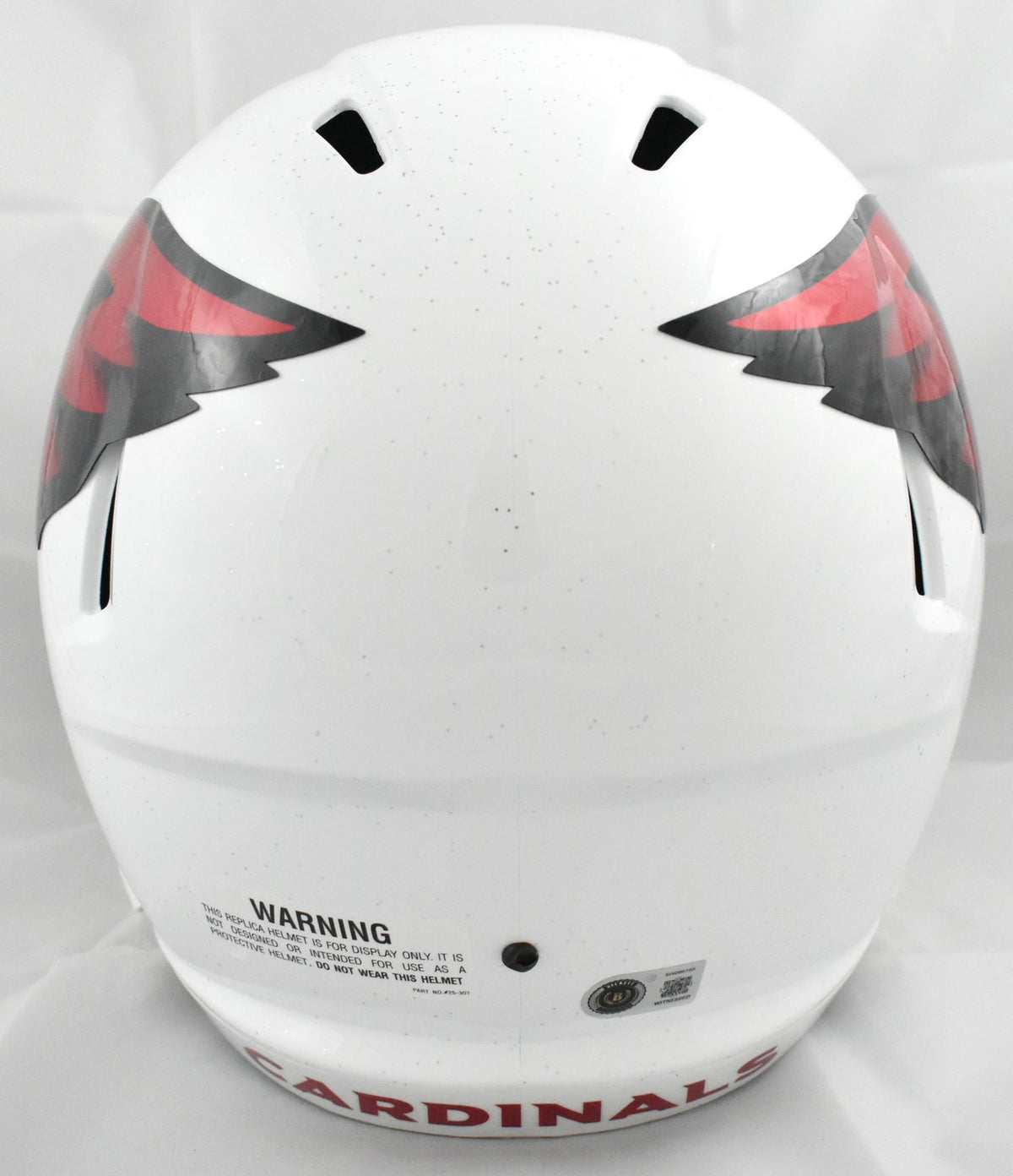 Tyler Allgeier Signed Arizona Cardinals Full Size Speed Helmet