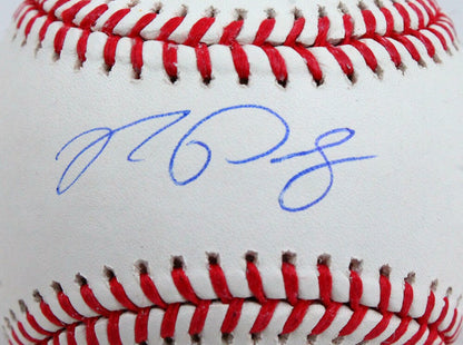 Ryan Pressly Autographed Rawlings Official Major League Baseball