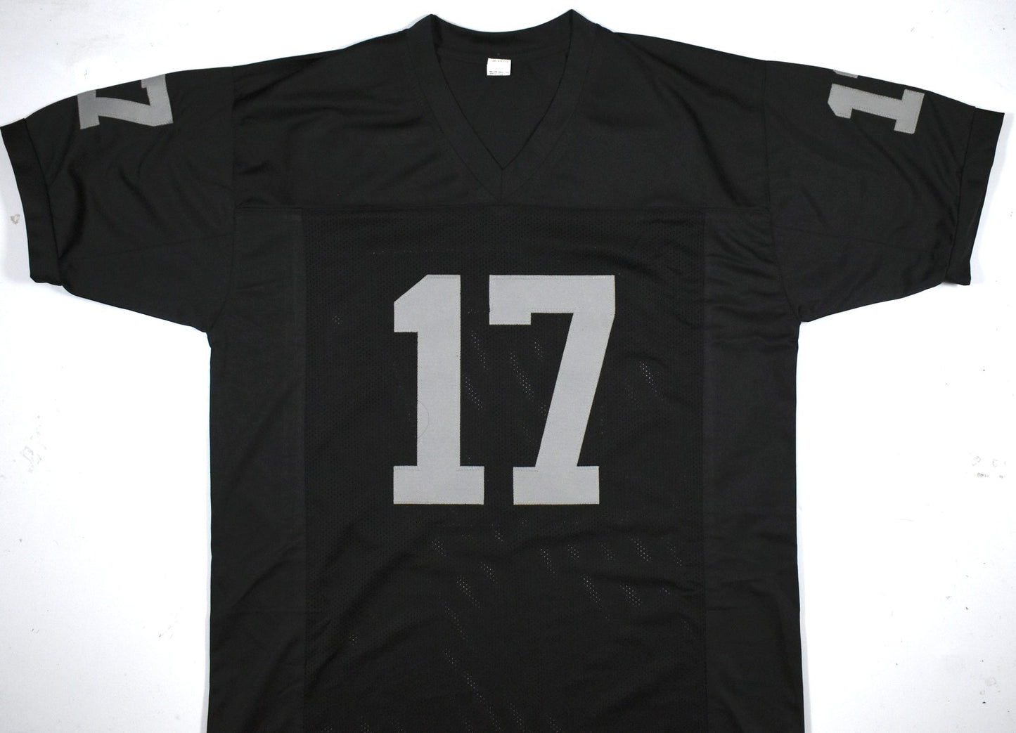 Davante Adams Autographed Black Custom Pro Style Jersey