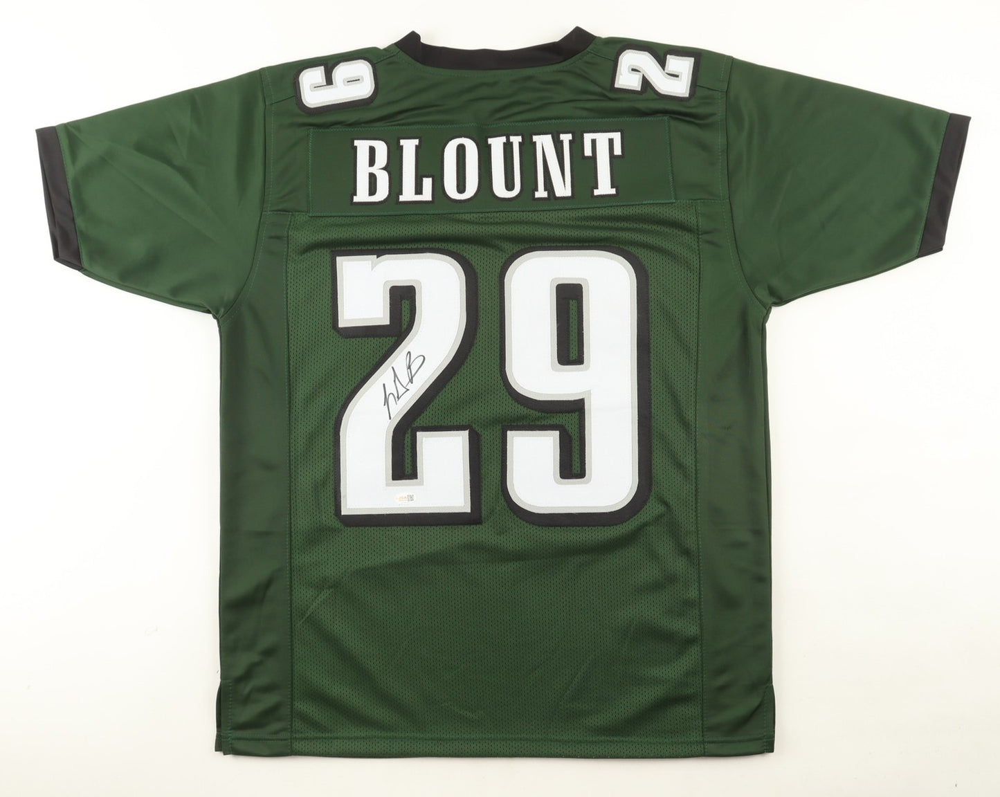 LeGarrette Blount Autographed Philadelphia Eagles Jersey