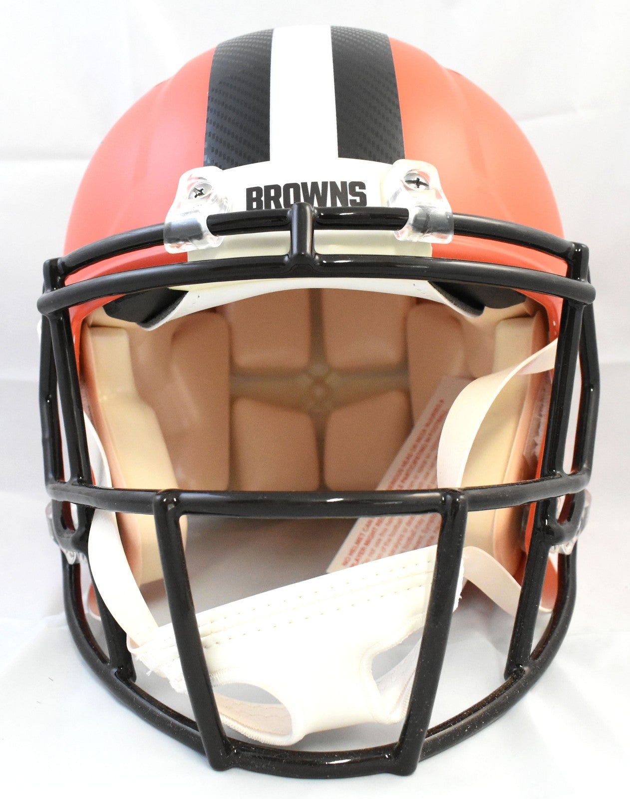 Odell Beckham Jr. Signed Cleveland Browns Full Size Speed Authentic Helmet