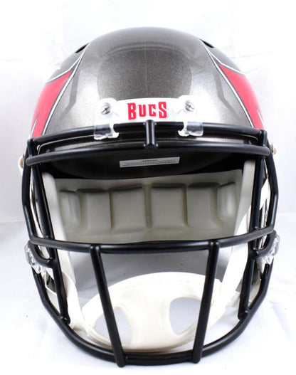 John Lynch Signed Tampa Bay Buccaneers Full Size Speed Helmet