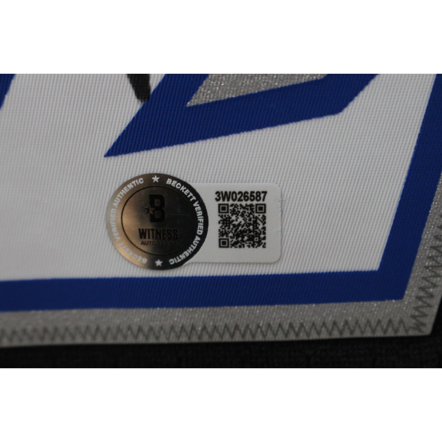 Kevin Garnett Signed Minnesota Timberwolves Mitchell & Ness Jersey