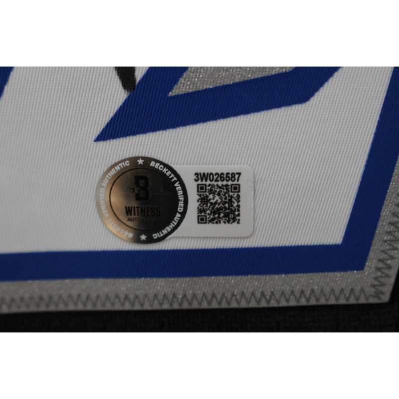 Kevin Garnett Signed Minnesota Timberwolves Mitchell & Ness Jersey