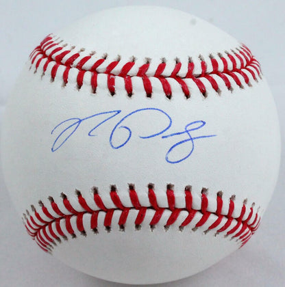 Ryan Pressly Autographed Rawlings Official Major League Baseball