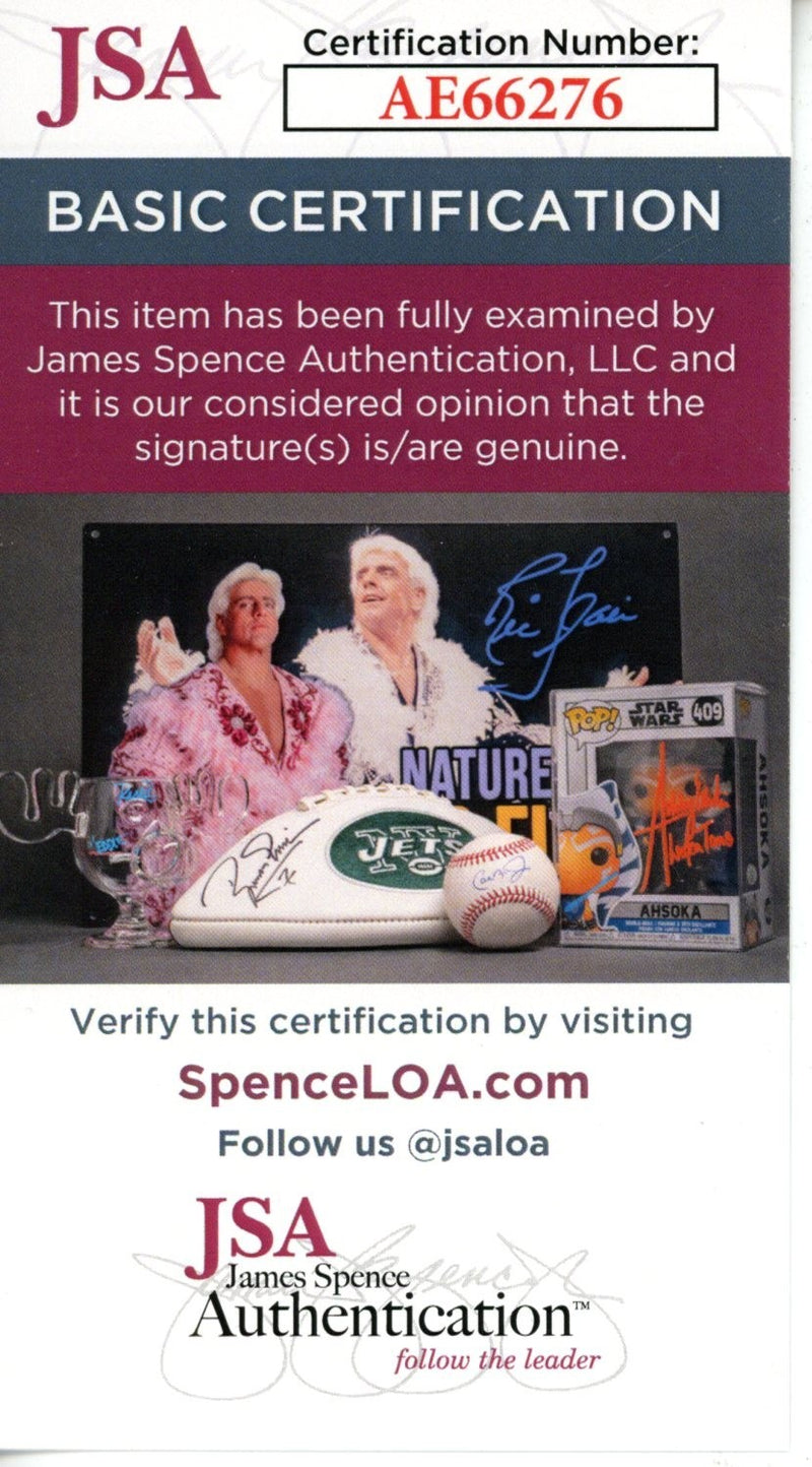 JT Barrett & Marshon Lattimore Multi-Signed Ohio State Gameday Magazine