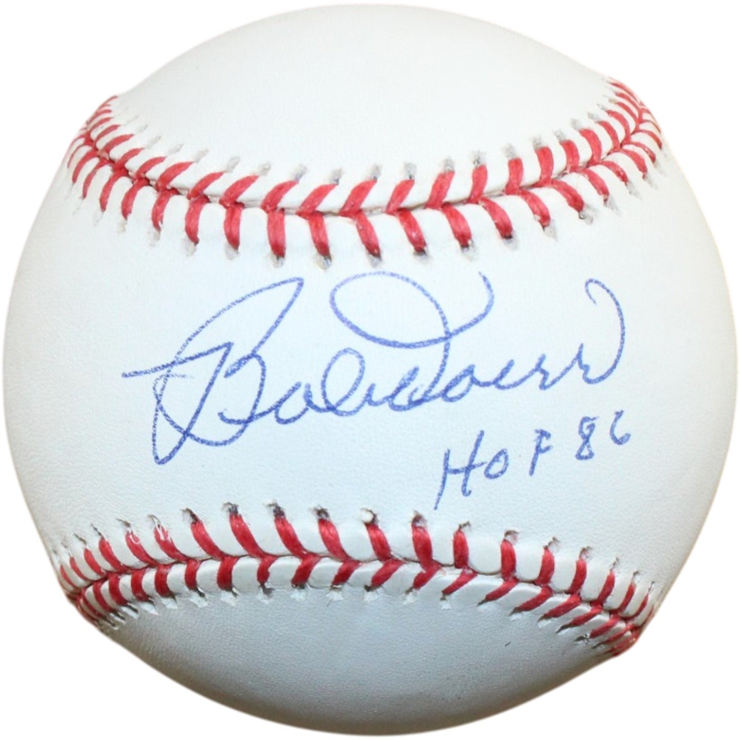 Bobby Doerr Signed Boston Red Sox Official Major League Baseball