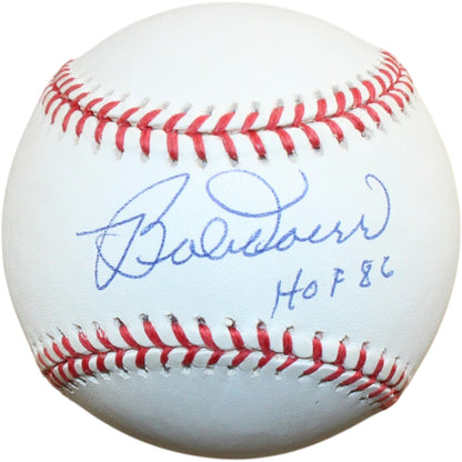 Bobby Doerr Signed Boston Red Sox Official Major League Baseball