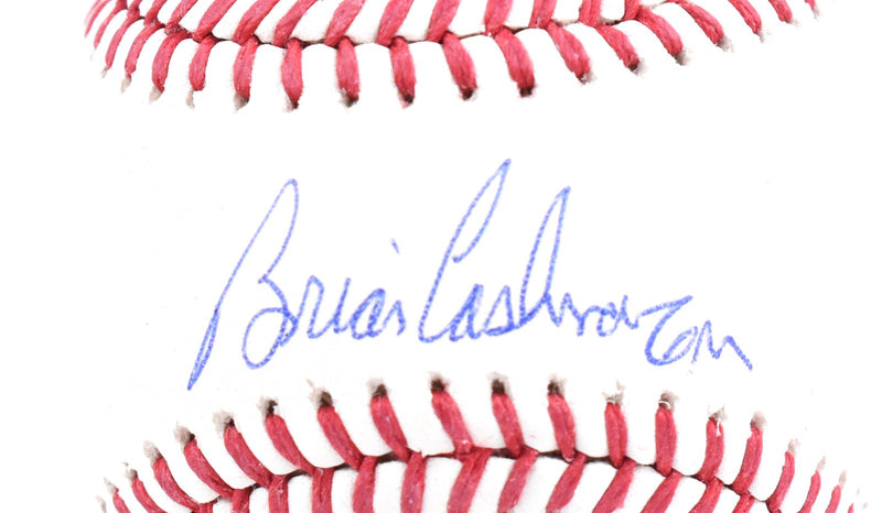 Brian Cashman Autographed Rawlings Official Major League Baseball