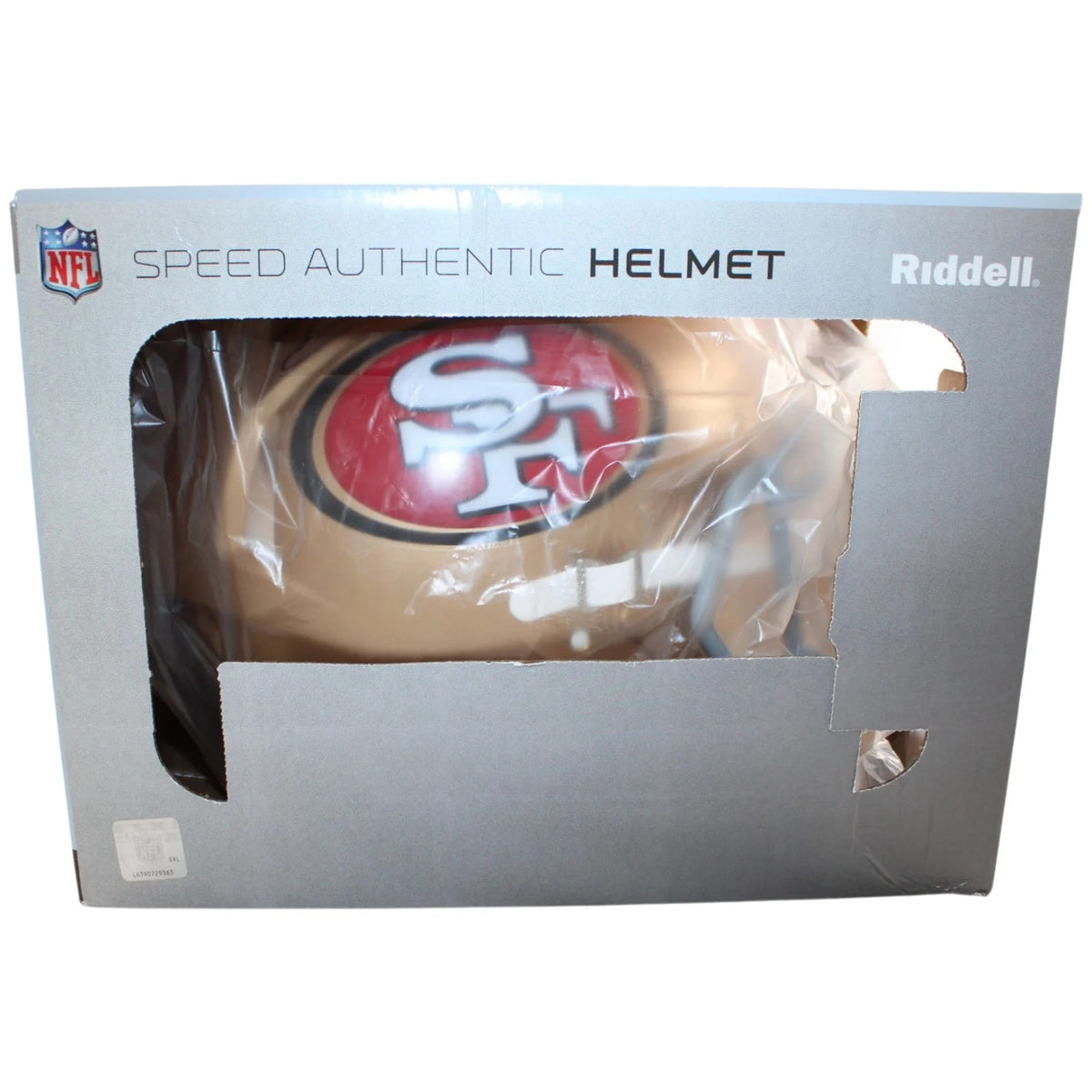 Brock Purdy Signed San Francisco 49ers Proline Full Size Helmet