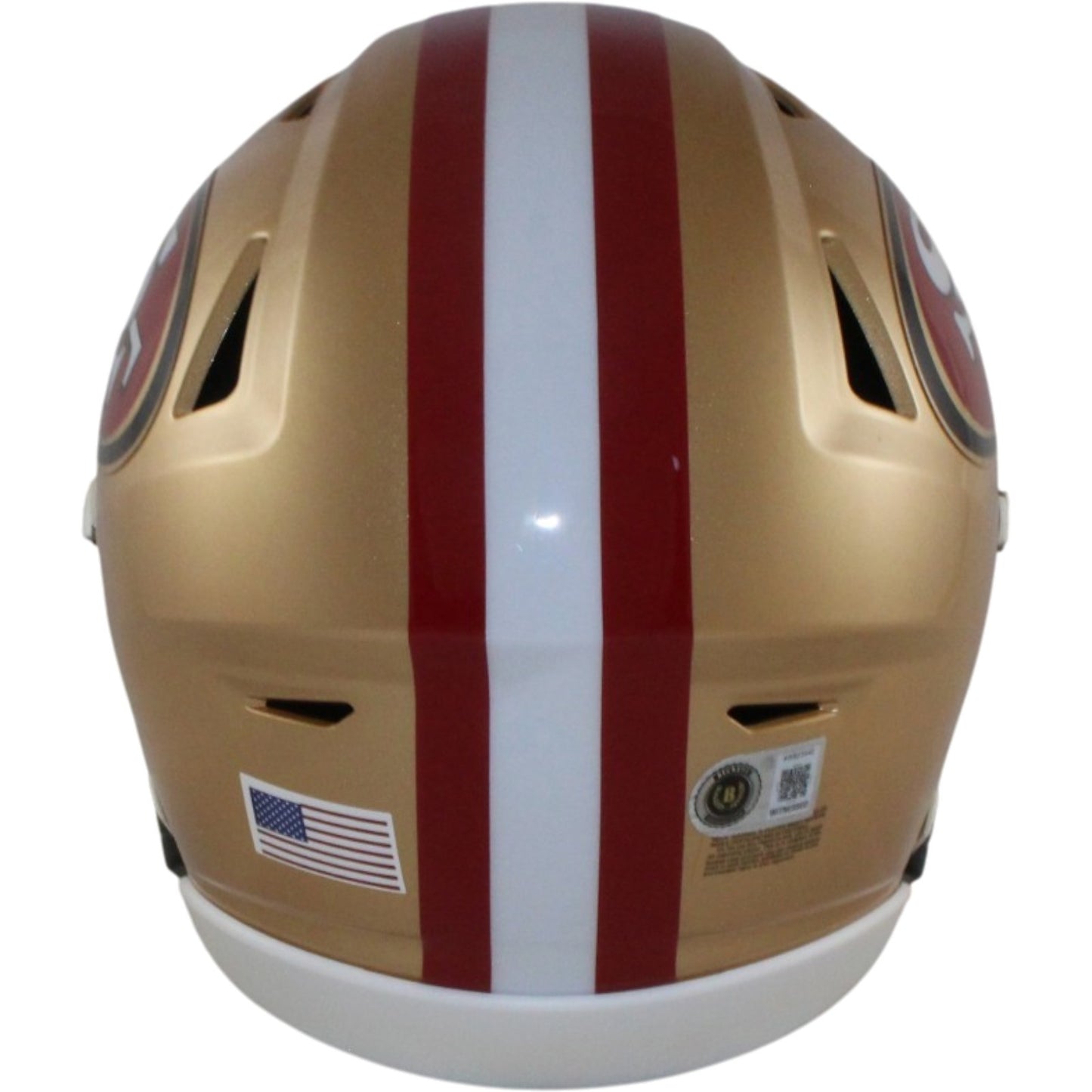 Brock Purdy Signed San Francisco 49ers Midi Helmet