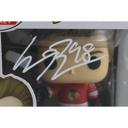 Connor Bedard Signed Chicago Blackhawks Funko Pop! #96 (Fanatics)