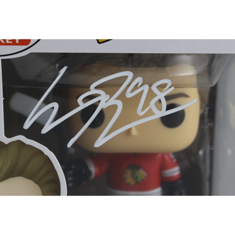 Connor Bedard Signed Chicago Blackhawks Funko Pop! #96 (Fanatics)