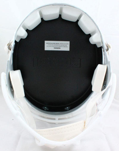 Joseph Ossai Signed Texas Longhorns Full Size Speed Helmet