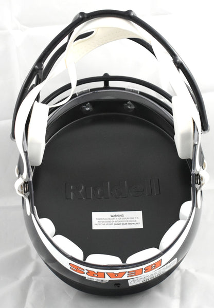 Charles Tillman Autographed Chicago Bears Full Size Speed Helmet