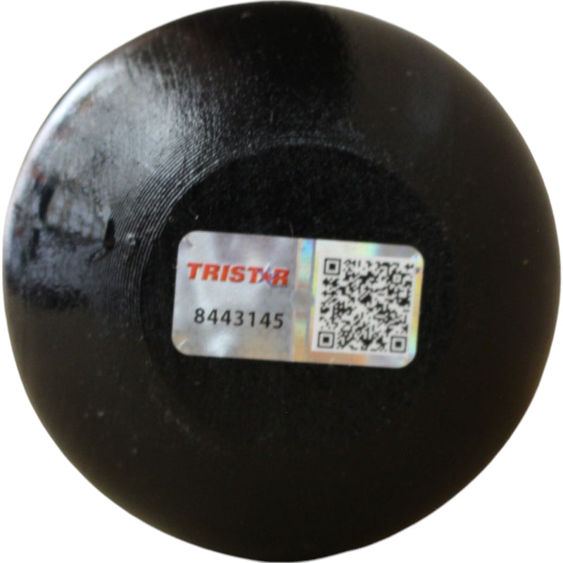 Larry Walker Autographed Colorado Rockies Black Baseball Bat (HOF)