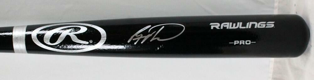 Ryan Howard Autographed Rawlings Pro Model Baseball Bat