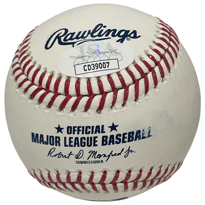 Drew Thorpe Signed Chicago White Sox Official Major League Baseball (JSA)