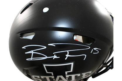 Brock Purdy Signed Iowa State Cyclones Proline Helmet
