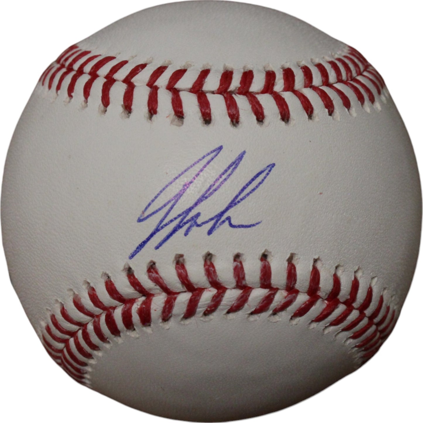 Jordan Lawlar Autographed Arizona Diamondbacks Official Major League Baseball