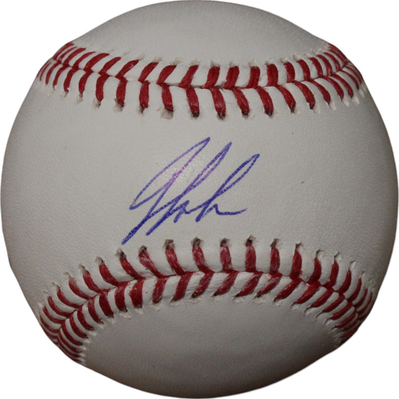 Jordan Lawlar Autographed Arizona Diamondbacks Official Major League Baseball