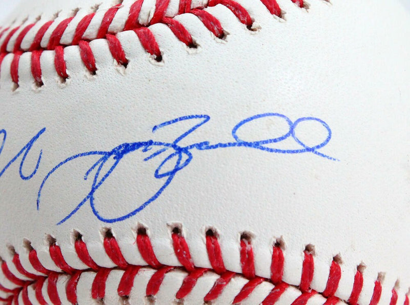 Craig Biggio & Jeff Bagwell Autographed Rawlings Official MLB Baseball
