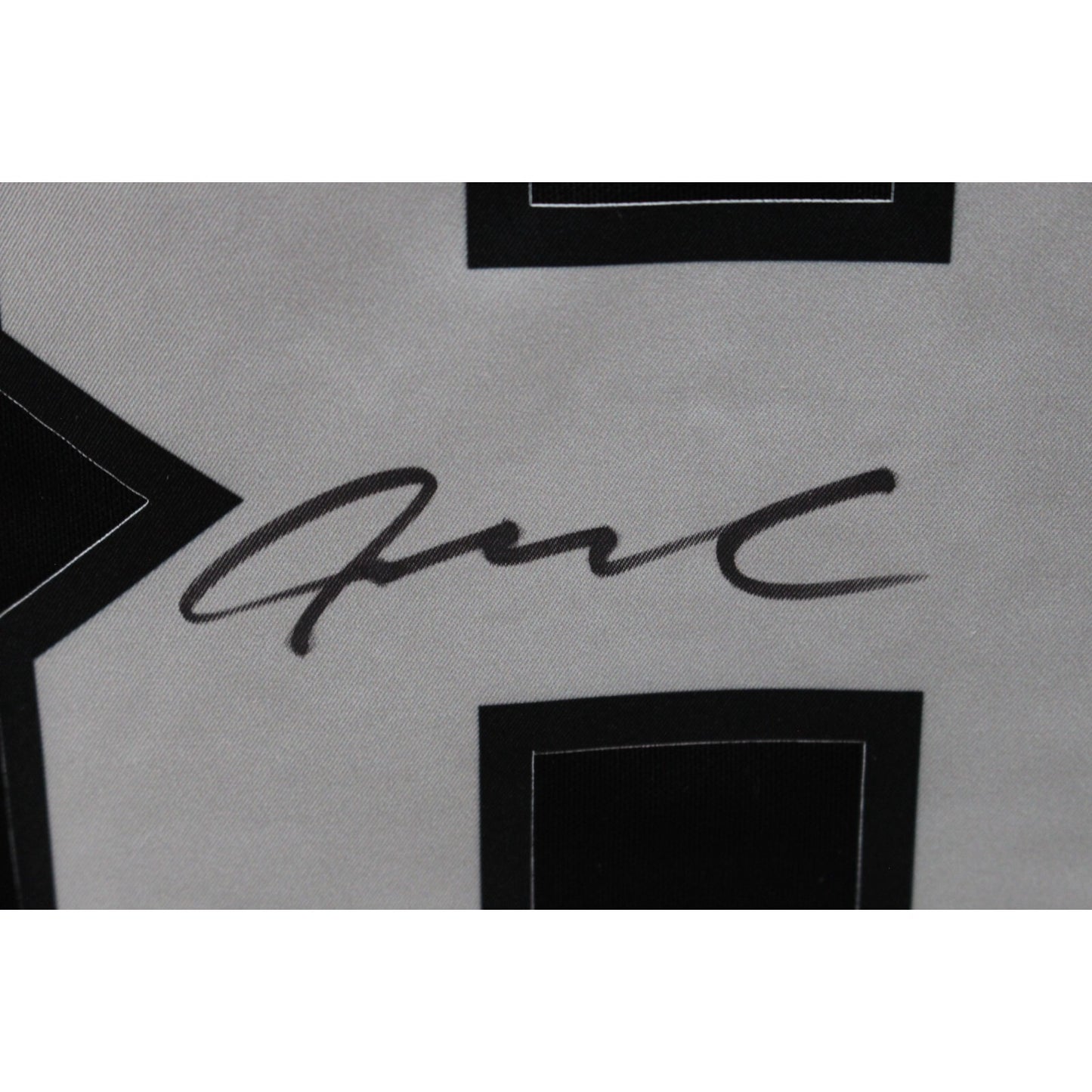 Maxx Crosby Signed Las Vegas Raiders Nike Vapor Jersey