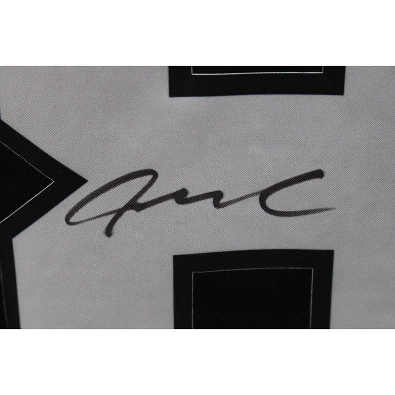 Maxx Crosby Signed Las Vegas Raiders Nike Vapor Jersey