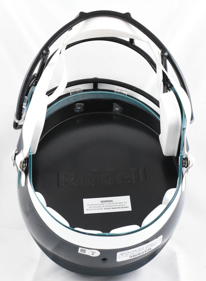 Eric Allen Autographed Philadelphia Eagles Full Size Speed Helmet