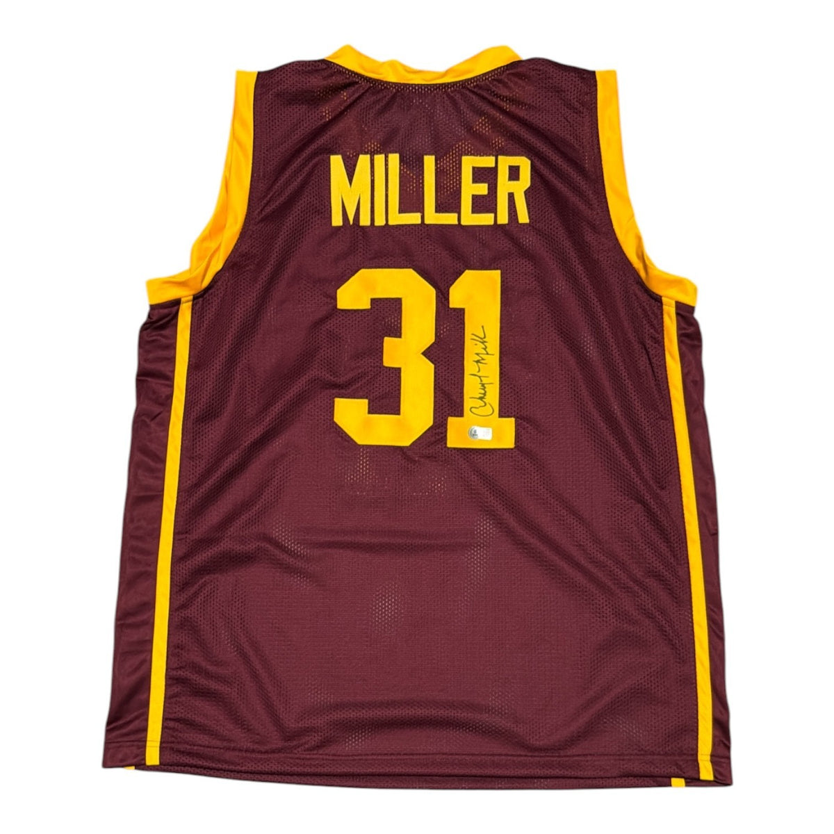 Cheryl Miller Signed USC Trojans Custom Jersey