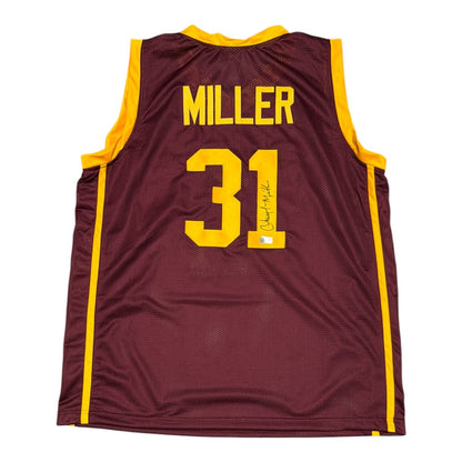 Cheryl Miller Signed USC Trojans Custom Jersey