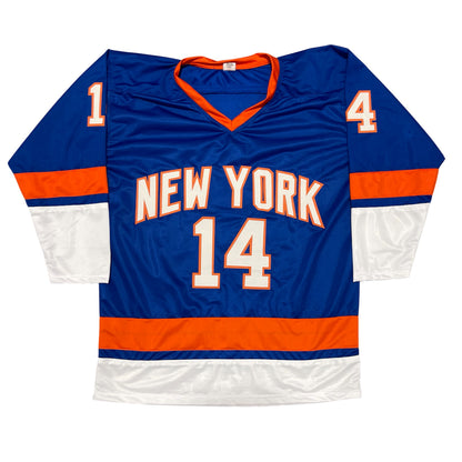 Bo Horvat New York Islanders Signed Custom Hockey Jersey
