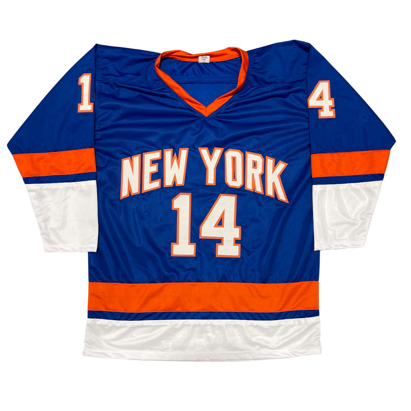 Bo Horvat New York Islanders Signed Custom Hockey Jersey