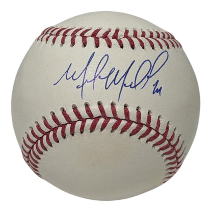 Miles Mikolas Signed Rawlings Official Major League Baseball