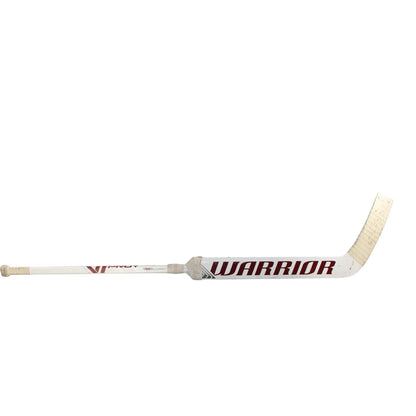 Pavel Francouz Signed Colorado Avalanche Game-Used Goalie Stick