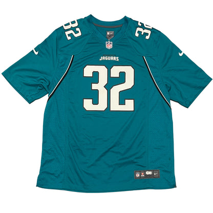Maurice Jones-Drew Signed Jacksonville Jaguars Nike Jersey - JSA/Beckett