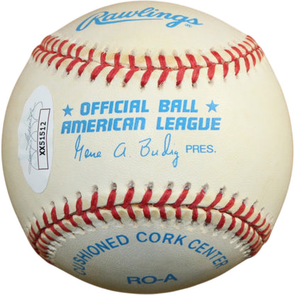 Kirby Puckett Autographed Minnesota Twins American League Baseball