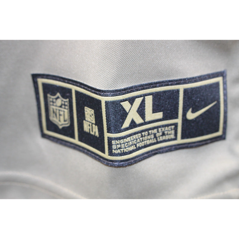 Lawrence Taylor New York Giants Autographed Nike Salute XL Jersey