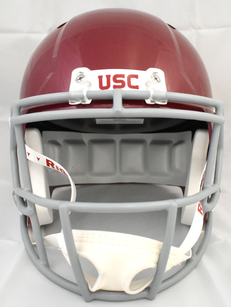 O.J. Simpson Signed USC Trojans Full Size Speed Replica Helmet