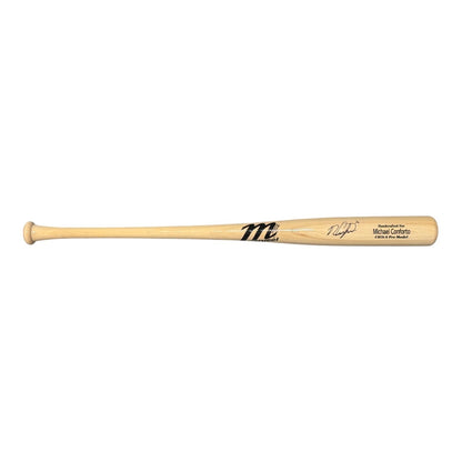 Michael Conforto Signed Marucci Game Model Baseball Bat