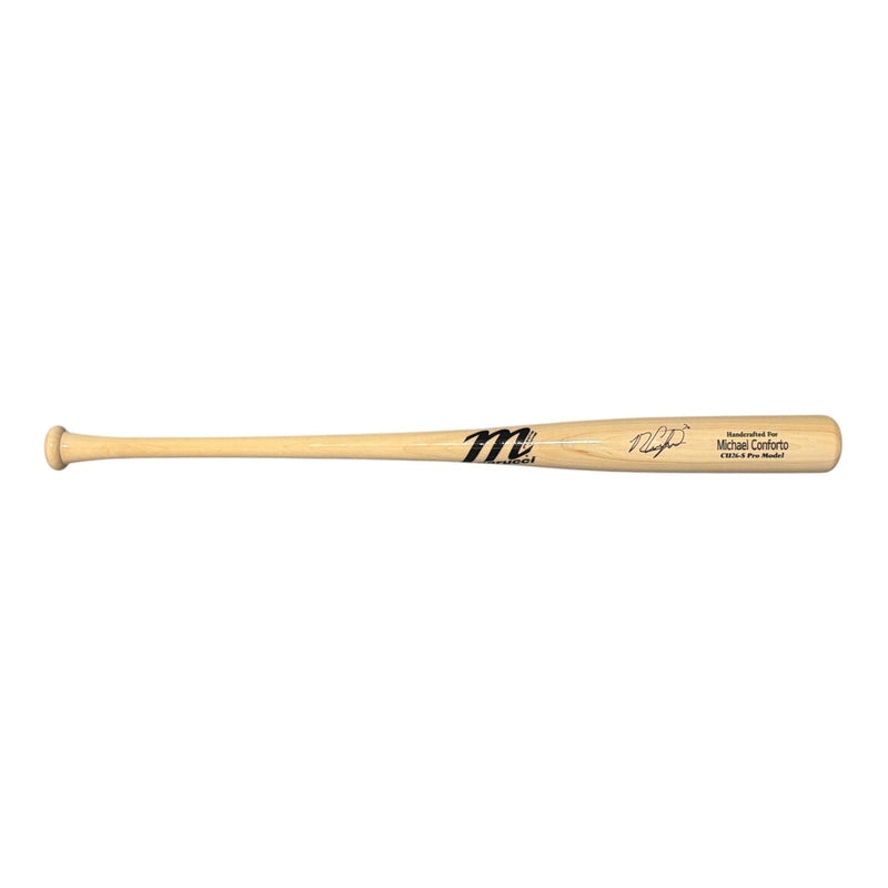 Michael Conforto Signed Marucci Game Model Baseball Bat