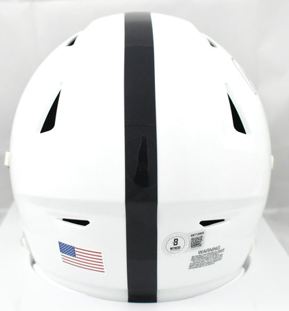 Abdul Carter Signed Penn State Nittany Lions Mid-Size SpeedFlex Helmet